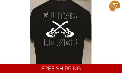 Play Guitar Lover T shirt more t shirts listed for sale Great Gift For Friends